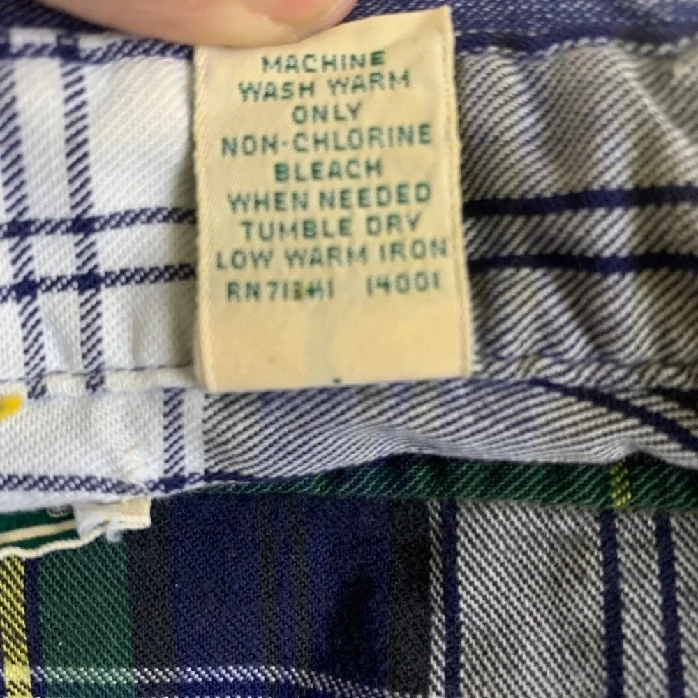 L.L. Bean vintage bean
